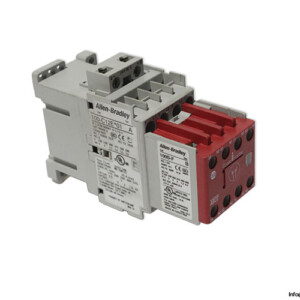 Allen-Bradley 100S-C12EJ23BC Ser.a Safety Contactor