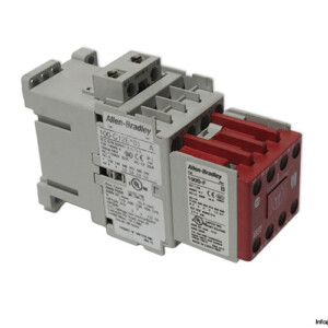 Allen-Bradley 100S-C12EJ23BC Ser.a Safety Contactor