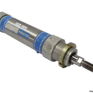 festo-161521-round-cylinder-(Used)