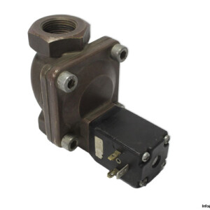 Gemu 8255/20D/112/21 Diaphragm Valve