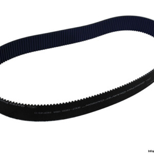 Gates 8MGT-1600 Timing Belt