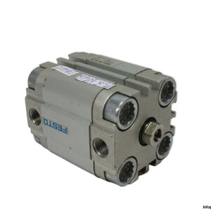 festo-ADVU-32-20-PA-compact-cylinder-(Used)