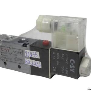 c.sy-4V310-08-solenoid-valve-(New)