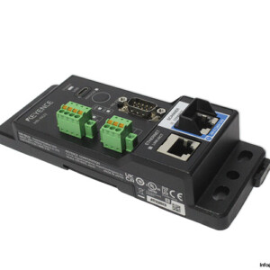keyence-HR-NU2-communication-unit-(new)-(carton)