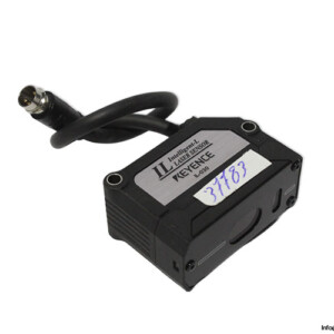 keyence-IL-030-laser-displacement-sensor-(new)