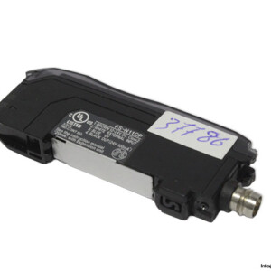 keyence-FS-N11CP-digital-fiber-optic-sensor-(new)