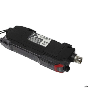 keyence-FS-N41C-digital-fiber-optic-sensor-(new)