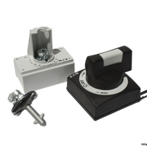 eaton-NZM1-XTVD-NA-door-coupling-rotary-handle-(new)-(carton)