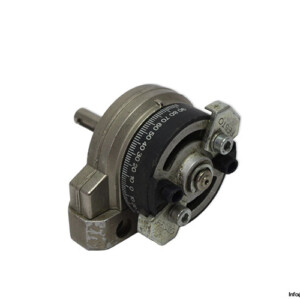 festo-33297-semi-rotary-drive-(Used)