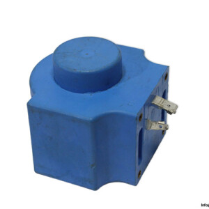 Danfoss BG220DS 220VDC Solenoid Coil