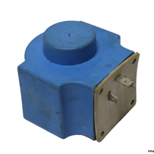 Danfoss BG024AS 24VAC Solenoid Coil