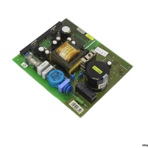 Endress+Hauser 321437-0200C Control Board