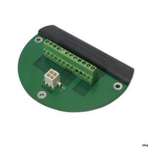 Endress+Hauser 319096-0200 A LS Control Board