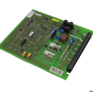 Endress+Hauser 319100-0200 B Control Board