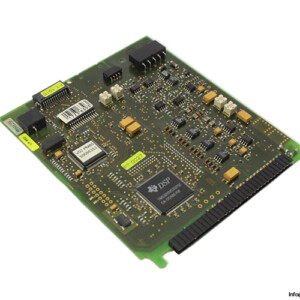 Endress+Hauser 321440-0200 Control Board
