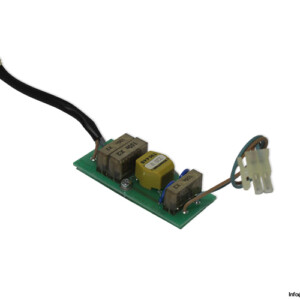 Endress+Hauser 318533-0200 Inductor Board