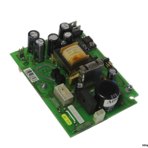 endress-hauser-318536-0200-control-board-(used)