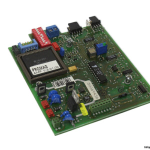 endress-hauser-310515-0200-control-board-(used)