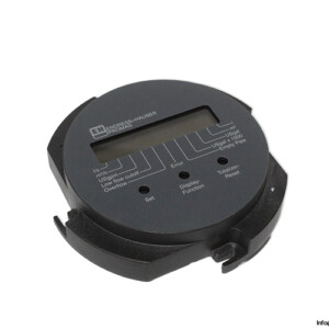endress-hauser-318430-0200-A-flowmeter-display-module-(used)