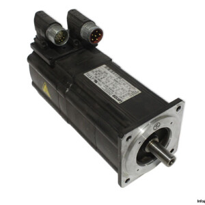 Lenze MCS 09F38-RS0P1-A14N-ST6S00N-R0SU Servo Motor