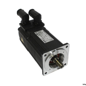 Lenze MCS 09F38-RS0B0-A14N-ST5S00N-R0SU Servo Motor