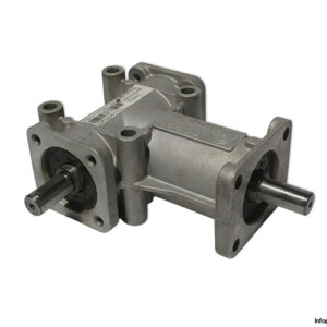 Poggi A2030R1 2D13BF Planetary Gearbox