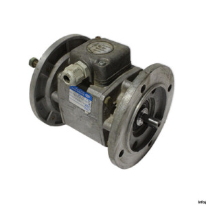 BONFIGLIOLI-FR.FRIZ.07-63-EH-B5-B5-Clutch-Brake(used)
