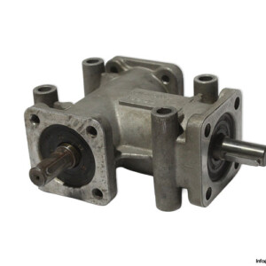 poggi-A2011R1-2D13-right-angle-gearbox(used)