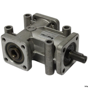 chiaravalli-r3141110-right-angle-gearbox(used)