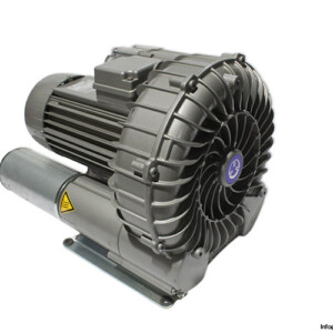 Becker SV201/1 Side Channel Blower