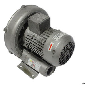 GREENCO-2RB410H16-side-channel-blower(used)