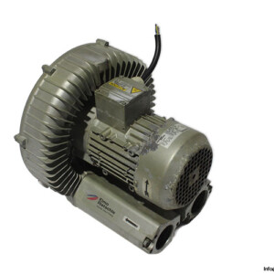 GARDNER-DENVER-G-200-2BH1500-7AH06-side-channel-blower(used)