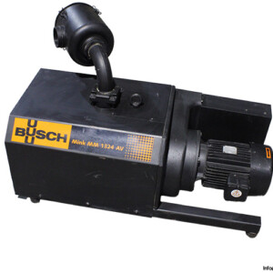 busch-mm-1324-av-vacuum-pump(used)