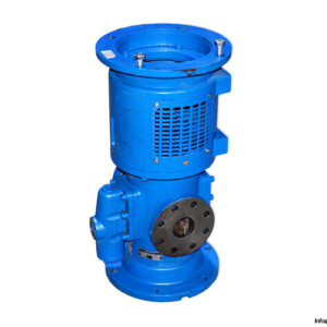 allweiler-ag-SNS210ER46U4-W2-HK-screw-pump(used)