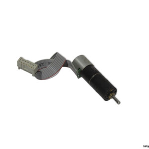 Faulhaber-am1524sb015097-stepper-motor-with-gear(new)