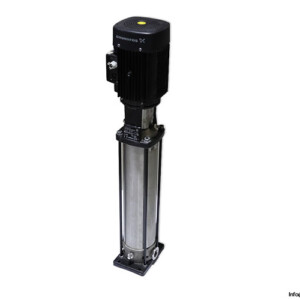 Grundfos-cri-1-30-ca-a-e-hqqe-vertical-multistage-centrifugal-pump(used)