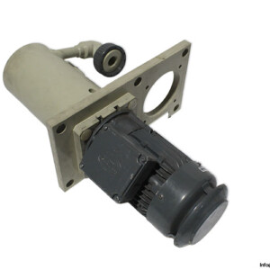 hollmuller-htp2-0.55-50-semi-submersible-chemical-pump(used)
