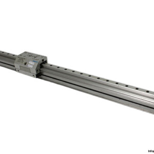 festo-DGPL-18-550-PPV-A-B-GF-SH-linear-drive-(Used)