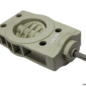gf-367-Butterfly-valve-(Used)