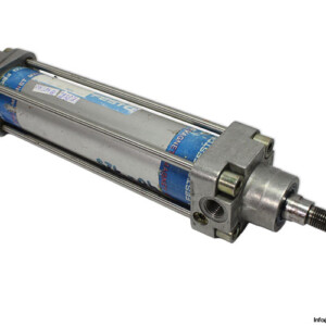 festo-DNG-40-125PPV-R-round-cylinder-(Used)