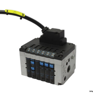 Festo CPV-14-VI 21113 6-WAY Valve Terminal