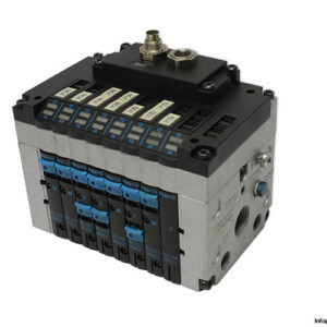 Festo CPV-10-VI 2459 8-WAY Valve Terminal