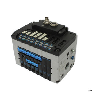 Festo CPV-10-VI 2470 8-WAY Valve Terminal