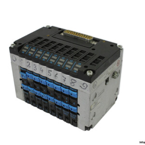 Festo CPV-10-VI 60261 8-WAY Valve Terminal