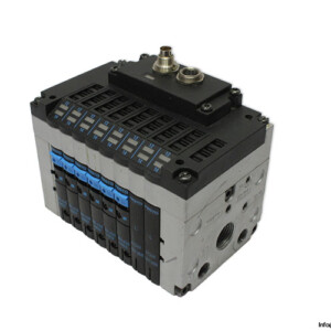 Festo CPV-10-VI 2159 8-WAY Valve Terminal