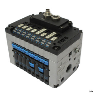 Festo CPV-10-VI 2378 8-WAY Valve Terminal