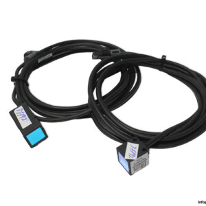 Keyence IB-05 Laser Thrubeam Sensor