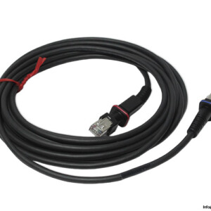 Keyence HR-C5N Network Unit Cable