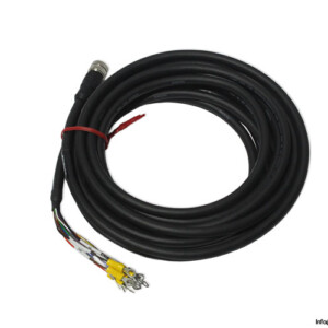 Keyence OP-88811 Power AND I/O Cable