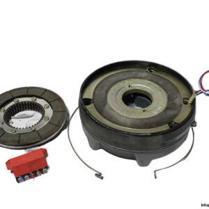 sew-BM15-400V-100NM-electrical-brake(used)